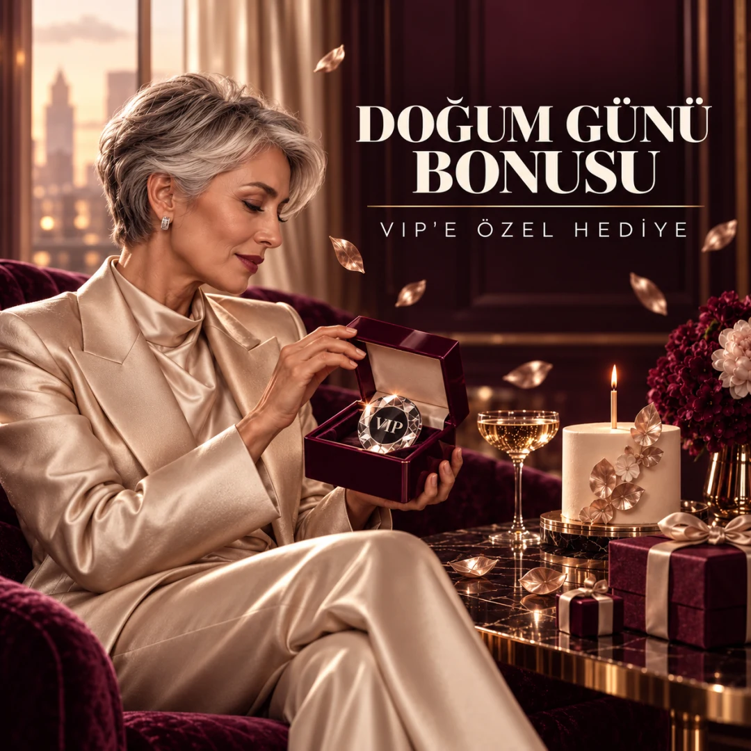 Doğum Günü Bonusu